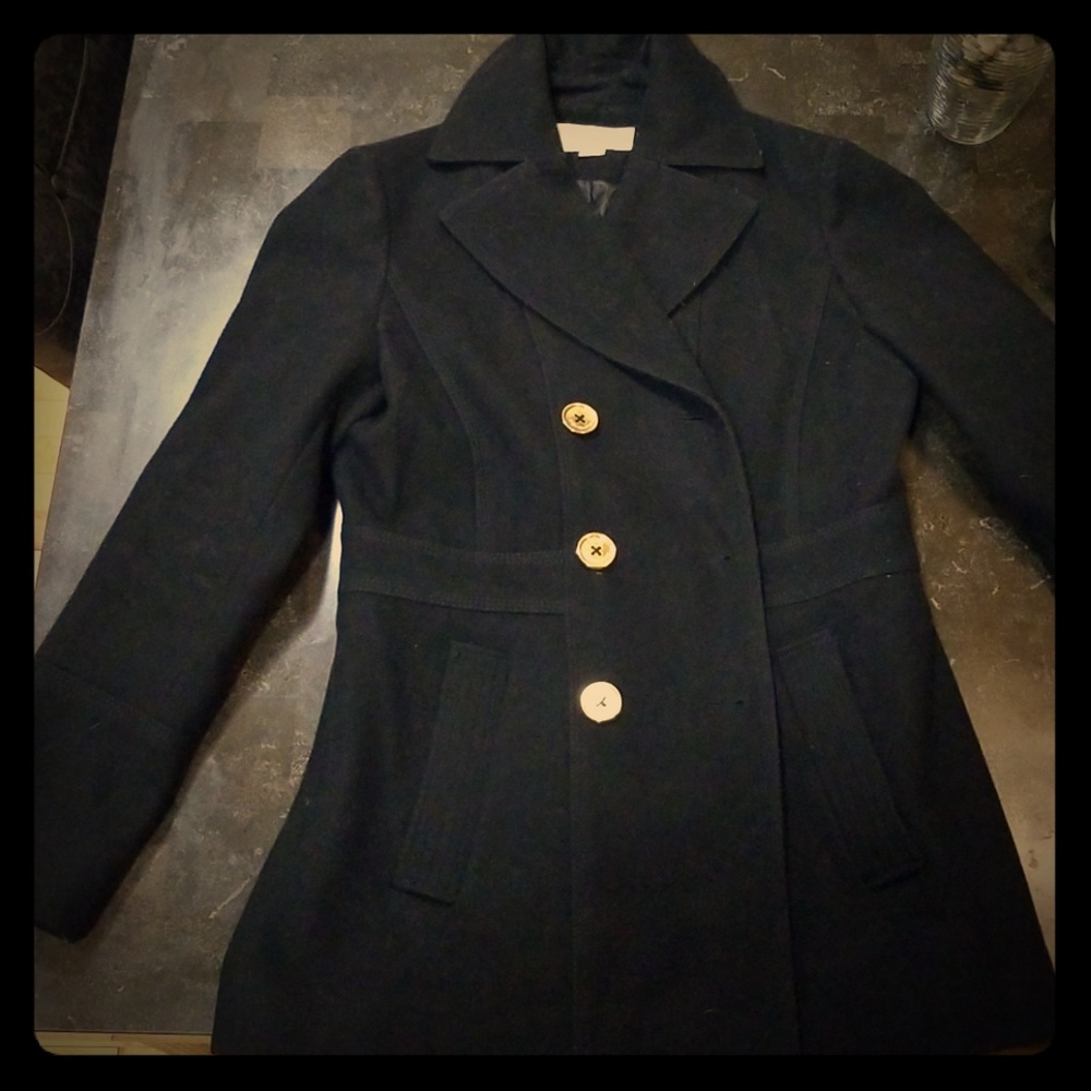 Micheal Kors Peacoat